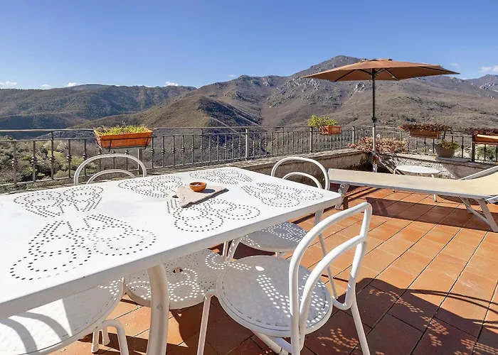 La Dimora Del Tempo Perduto Apartment Castelvecchio di Rocca Barbena