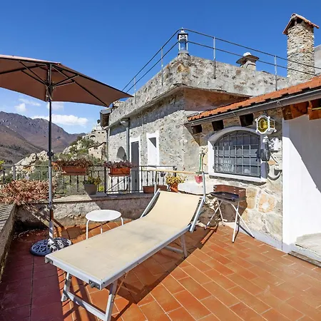 La Dimora Del Tempo Perduto Castelvecchio di Rocca Barbena