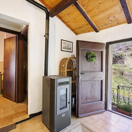 Apartmán La Dimora Del Tempo Perduto