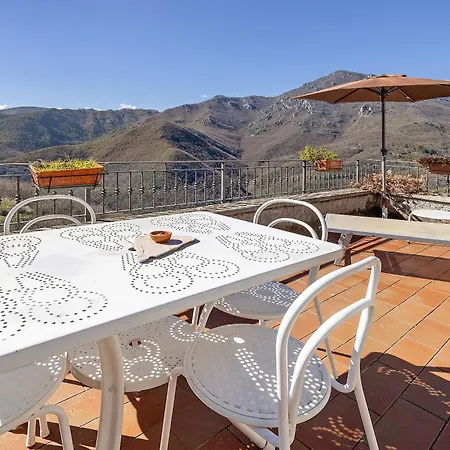 La Dimora Del Tempo Perduto Appartement Castelvecchio di Rocca Barbena