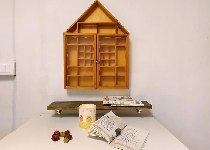 Apartamento La Dimora Del Tempo Perduto *